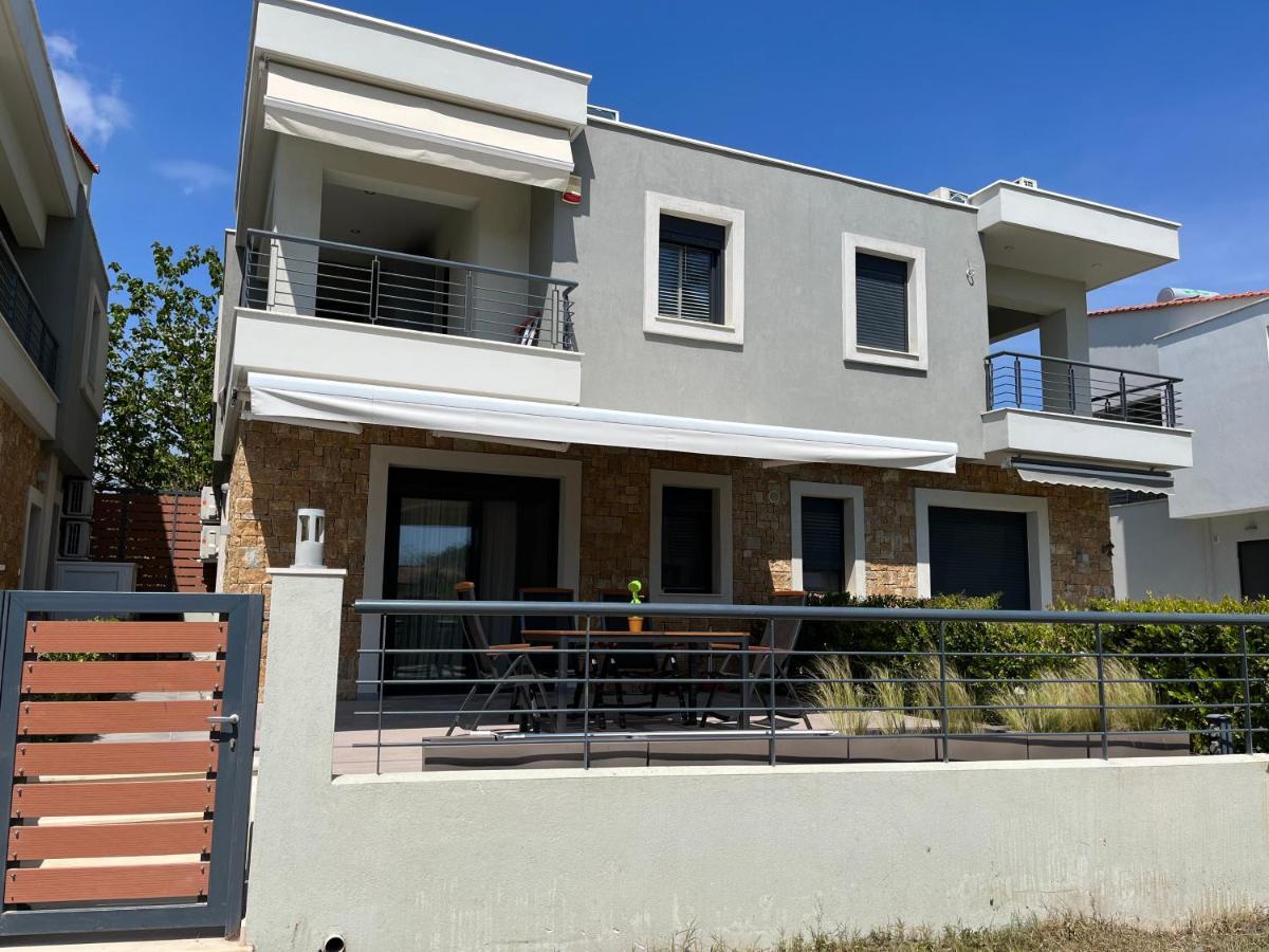 Nikiti Heart Luxury Villa Exterior photo