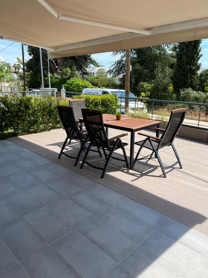 Nikiti Heart Luxury Villa Exterior photo